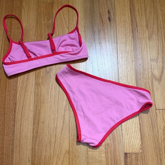 Target Bathing Suit Set - Picture 3 of 3